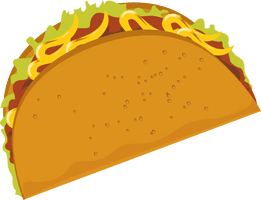 Fresh Fish Taco Download HQ - Free PNG