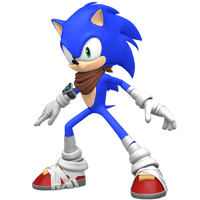 Sonic Toy Robot Tails Boom The Hedgehog - Free PNG