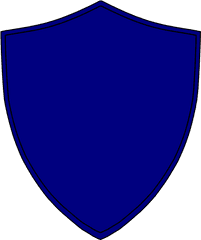 Blue Shield Clip Art - Clip Art Png