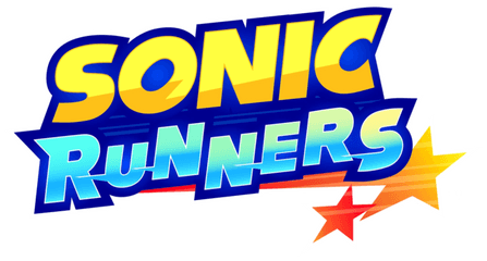 Sonic Runners - Sonic Runners Logo Png