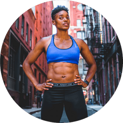 Adele Jackson Gibson - Fitness Professional Png