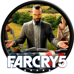 World Map - Far Cry 5 Icon Png