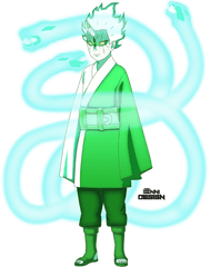 Sage Png - Mitsuki Sage Mode Transparent