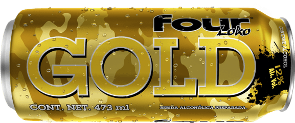 Four Loko ContinÃºa Su ExpansiÃ³n Por El Mundo Revista Neo - Cylinder Png