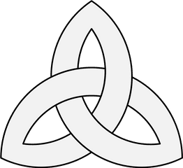 Triquetra - Illustration Png