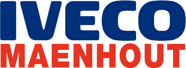 Iveco - Maenhout Vertical Png