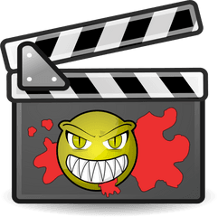 Scary Hand - Horror Movie Clipart Png Download Original Scary Movies Clipart Transparent Background