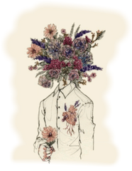 Top Ten Tumblr Flower - Flower Drawing Ideas Png