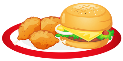 Food Junk Free Download PNG HD