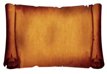 Scroll Png Transparent Image - Old Paper Scroll Background