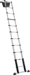 Tl Smart Up Pro Telescopic Ladder Safe - Altrex Ladder Png