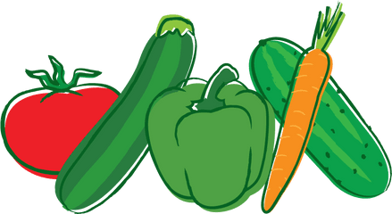 Png Vector Vegetable - Transparent Background Vegetable Icon Png