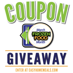 Hd Png March Giveaway Logo With Url - Frozen Food