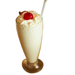 Milkshake Png Transparent Images - Vanilla Milkshake Hd Vanilla Milk Shake Png