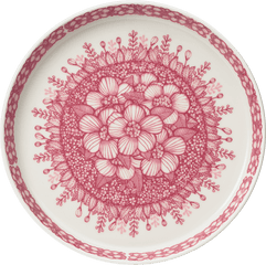 Download Lace Doily Png Image With - Arabia Huvila