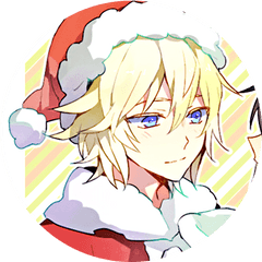 Matching Icons De Mikayuu Navidad - Owari No Seraph Padoru Png