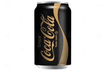 Coke Can Png - Junk Food