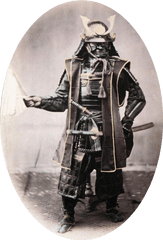 Samurai - Last Samurai Katsumoto Armor Png