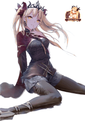 Download Ereshkigal Sexy Png Image With No Background - Fate Grand Order Ereshkigal Ecchi