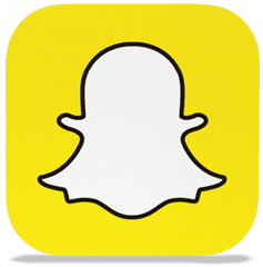 Snapchat Ads Geofilters And - Snapchat Logo Png