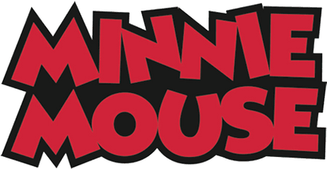Download Minnie - Minnie Mouse Logo Name Full Size Png Minnie Mouse Name Png