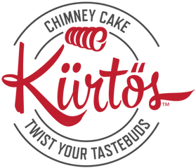 Kurtos Chimney Cakes - Kurtos Kalacs Logo Png