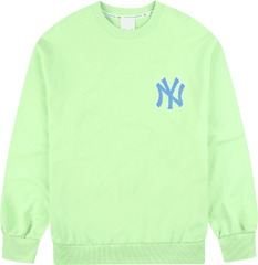 Big Logo Signature Sweatshirt - Logos And Uniforms Of The New York Yankees Png