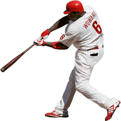 Baseball - Baseball Player Png