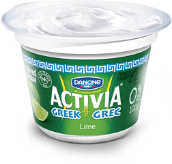 Yogurt Clipart Greek - Plain Yogurt No Background Png