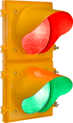 Door Light Png Clipart - Traffic Light