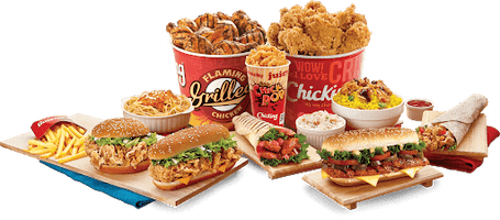 Food Junk Combo Free Download Image - Free PNG