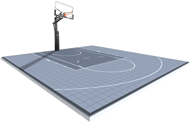 Sport Court Game Courts Uk Fiba Home Basketball Png