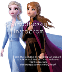 Fans Of Frozen - Vriendenboek Frozen 2 Png