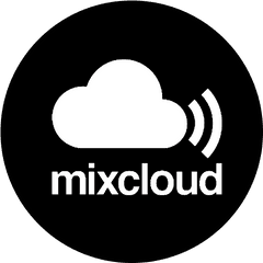 Beatnik - Mixcloud Circle Logo Png