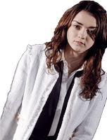 Maisie Williams Transparent Image - Free PNG