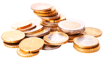 Coins Transparent Image - Free PNG