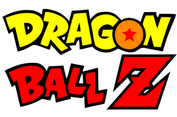 Dragon Ball Z Letter - Dragon Ball Z Logo Png