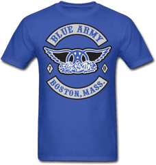 The Official Website Mens Tops Aerosmith Tshirts - Small Aerosmith Png