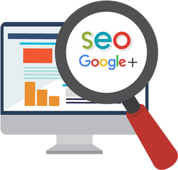 How To Google Plus Local Seo - Search Engine Optimization Icon Png