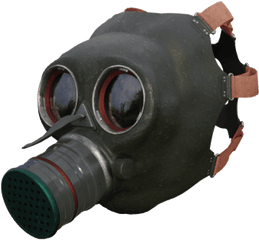 Gas Mask Png Logo