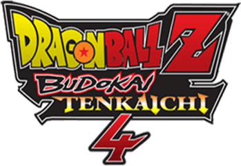 Dragon Ball Z Budokai Tenkaichi 4 - Steamgriddb Dragon Ball Z Budokai Tenkaichi 4 Logo Png