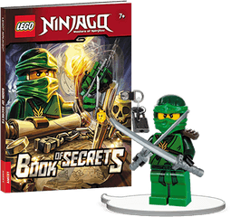 Lego Ninjago - Ameet Png