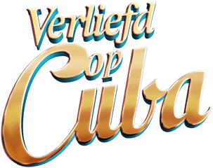 Verliefd Op Cuba Netflix - Vertical Png