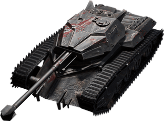 Tanks Blitz - World Of Tanks Blitz Lycan Png