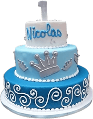 1st Birthday Boy Cake Ideas - 1st Birthday Cakes For Boys Png