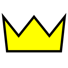 Transparent Png Crown 23692 - Free Icons And Png Backgrounds Simple Crown Clipart