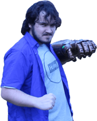 Infinity Gauntlet Nkbang Wiki Fandom - Safety Glove Png