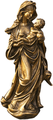 Figure Statue Madonna - Madonna Estatua Png