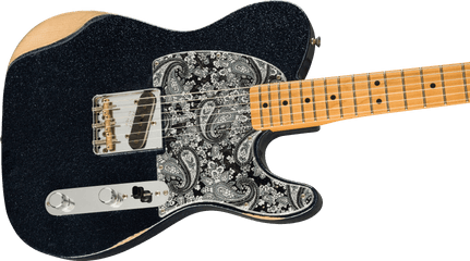 Fender Brad Paisley Esquire Png Vintage V6mrhdx Icon Series