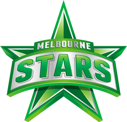 Melbourne Stars Logo - Melbourne Stars Logo Png